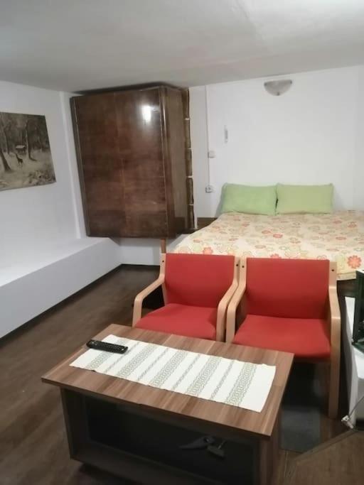 Moss'S Cave Apartment Timisoara Exterior photo